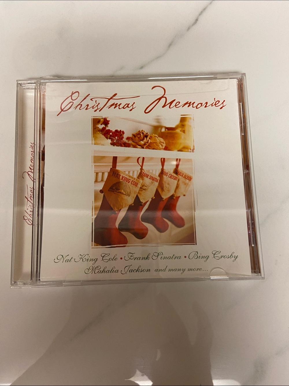 🎅Christmas Memories 
Holiday Music CD🎄